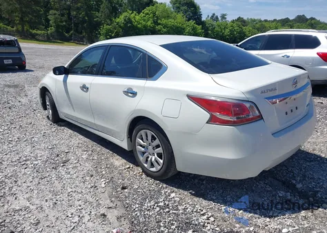 2014 Nissan Altima 2.5/2.5 S/2.5 Sl/2.5 Sv из США, поврежденный, VIN 1N4AL3AP9EN374003